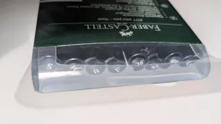 8 Rotuladores Faber-Castell PITT Artist Pens