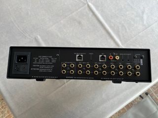 Previo Linn Waconda Negro