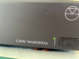 Previo Linn Waconda Negro