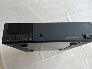 Previo Linn Waconda Negro