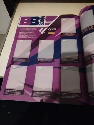 Álbum Panini Liga 2024-25 Vacío