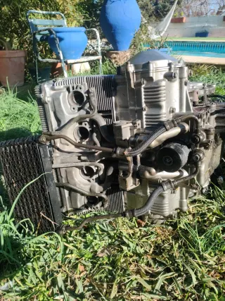 Motor Suzuki Bandit 600N