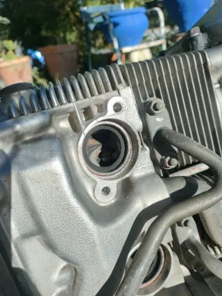 Motor Suzuki Bandit 600N