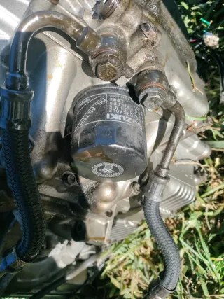 Motor Suzuki Bandit 600N