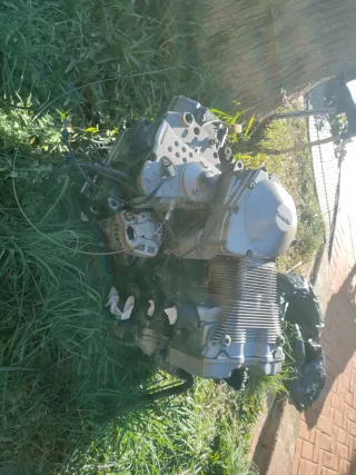 Motor Suzuki Bandit 600N