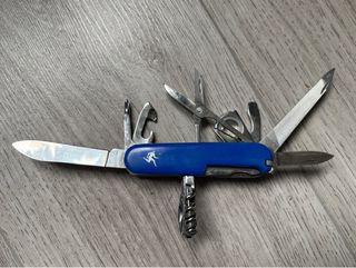 Coltellino svizzero blu 13 inserti