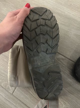 Descansos Botas nieve Decathlon 35-36