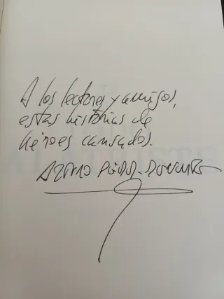 TODO ALATRISTE  Edición coleccionista numerada