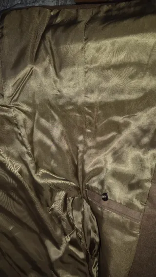 Americana Loro Piana Cachemira Lana Extrafine