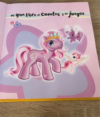 Mi gran libro de cuentos y juegos.
