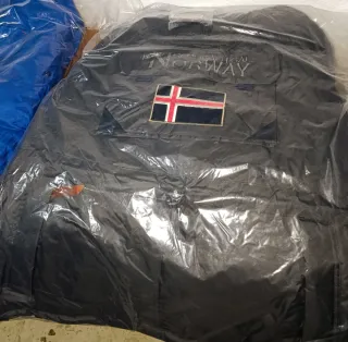 Chaqueta Geographical Norway Gris