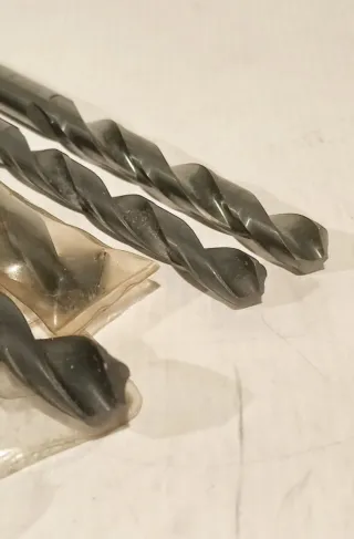 7 brocas HSS metal IZAR