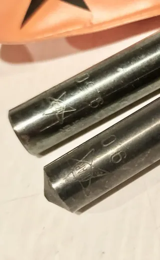 7 brocas HSS metal IZAR