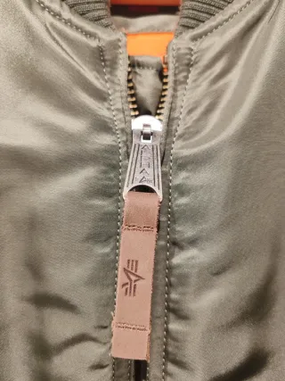 Chaqueta Bomber Alpha Industries MA-1