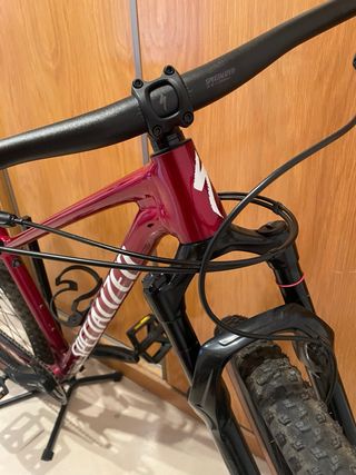 Bicicleta Specialized Chisel Talla S