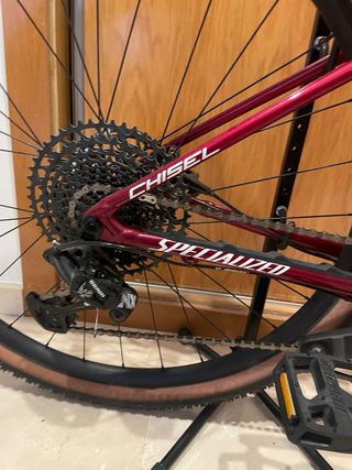 Bicicleta Specialized Chisel Talla S