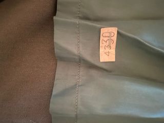 Gabardina verde militar E.E.U.U.