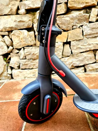 Patinete Eléctrico AOVOPRO ES80 Nuevo