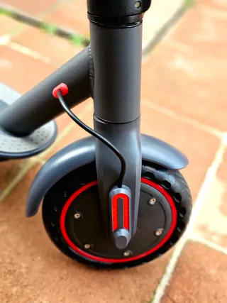 Patinete Eléctrico AOVOPRO ES80 Nuevo