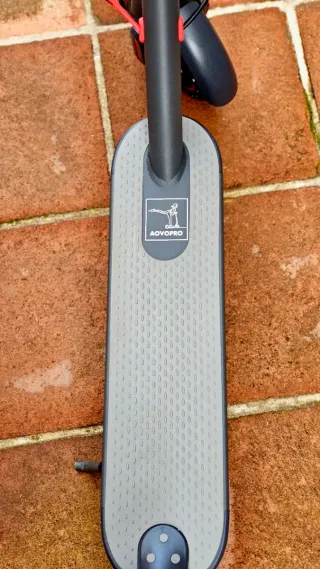 Patinete Eléctrico AOVOPRO ES80 Nuevo