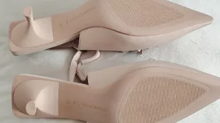 Splendidi tacchi rosa