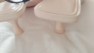 Splendidi tacchi rosa