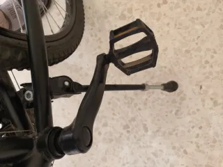 BICICLETA B'twin Rockrider 520 de 24″