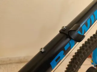 BICICLETA B'twin Rockrider 520 de 24″