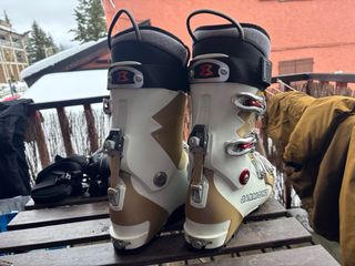 Botas Esquí Garmont Hydra Travesía Talla 40