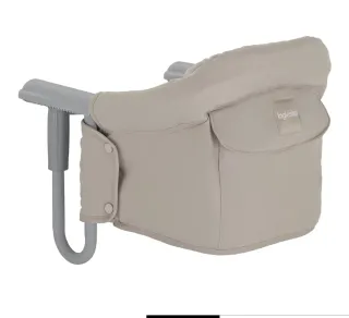 Silla/trona de bebé para mesa de la marca Inglesin