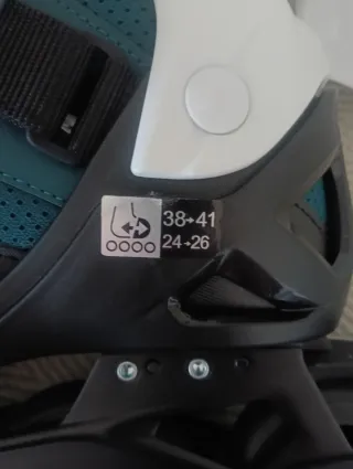 Patines en línea Oxelo 38-41