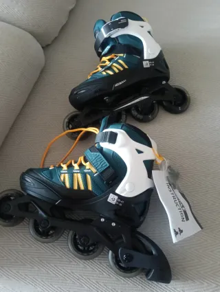 Patines en línea Oxelo 38-41