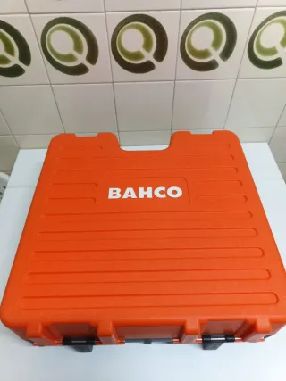 Tijeras podar eléctricas Bahco  con cable