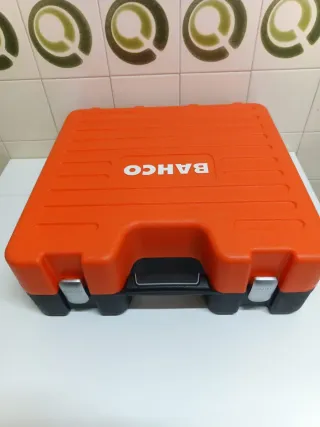 Tijeras podar eléctricas Bahco  con cable