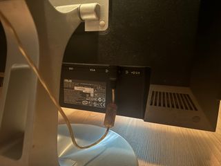 Monitor Asus PG191 Negro