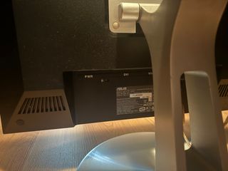 Monitor Asus PG191 Negro