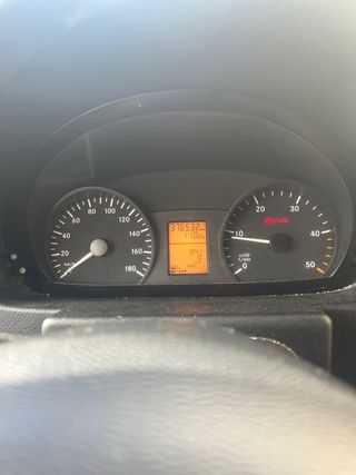 Mercedes-Benz Sprinter 2009