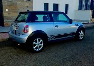 MINI Coupé 2011