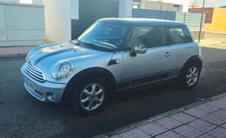 MINI Coupé 2011