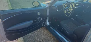 MINI Coupé 2011