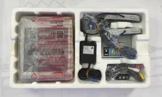 Super Nintendo Entertainment System Completa