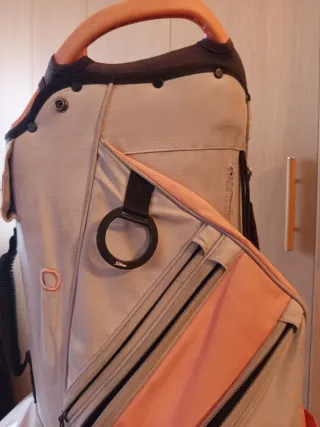 Bolsa de Golf Titleist Gris/Melocotón⛳