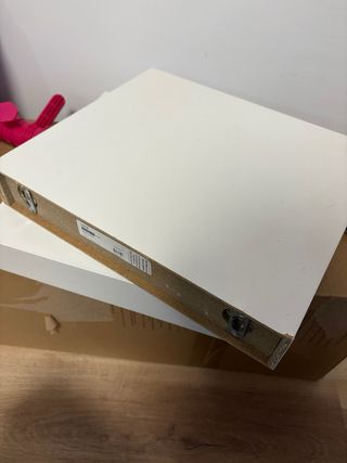 3 Estantes Blancos LACK