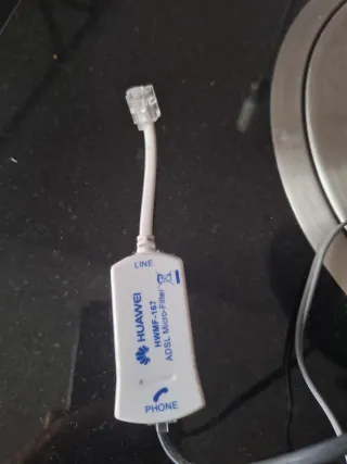 Teléfono Inalámbrico Panasonic Gris