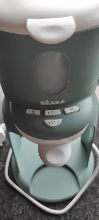 Calienta biberones Beaba