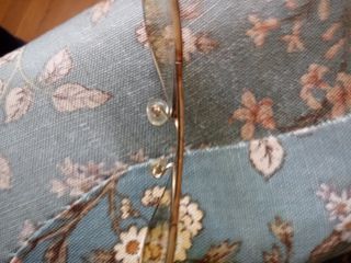 Gafas de sol Ray-Ban doradas