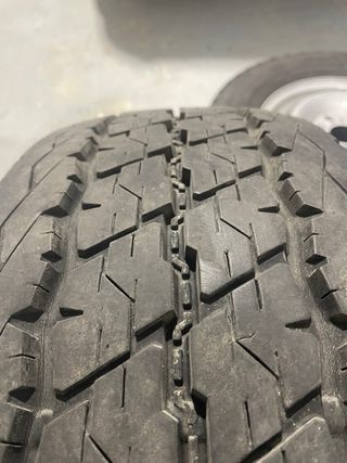 Llantas de furgoneta