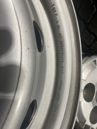 Llantas de furgoneta