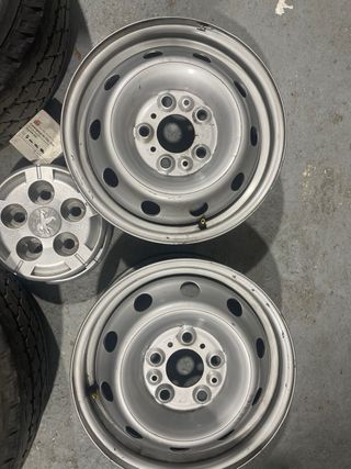 Llantas de furgoneta