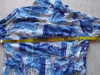 Camisa Ocean Pacific Manga Corta XL